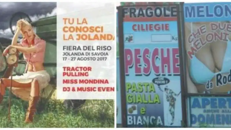 manifesti pubblicitari sessisti 11