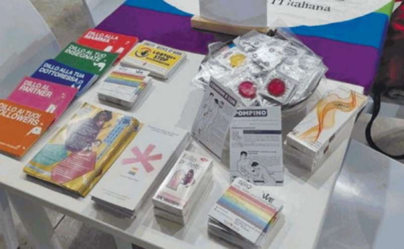 MANUALE SESSO ORALE FIERA ARCIGAY