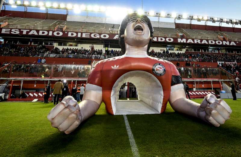 maradona stadio argentinos juniors