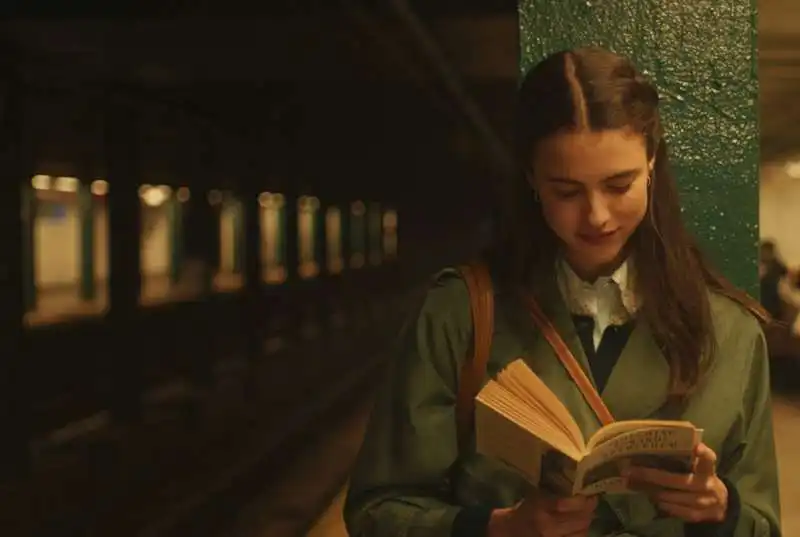 margaret qualley un anno con salinger  