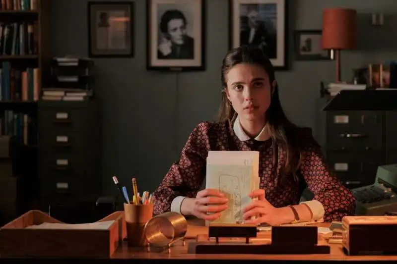 margaret qualley un anno con salinger 