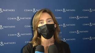 maria elena boschi - comin & partners