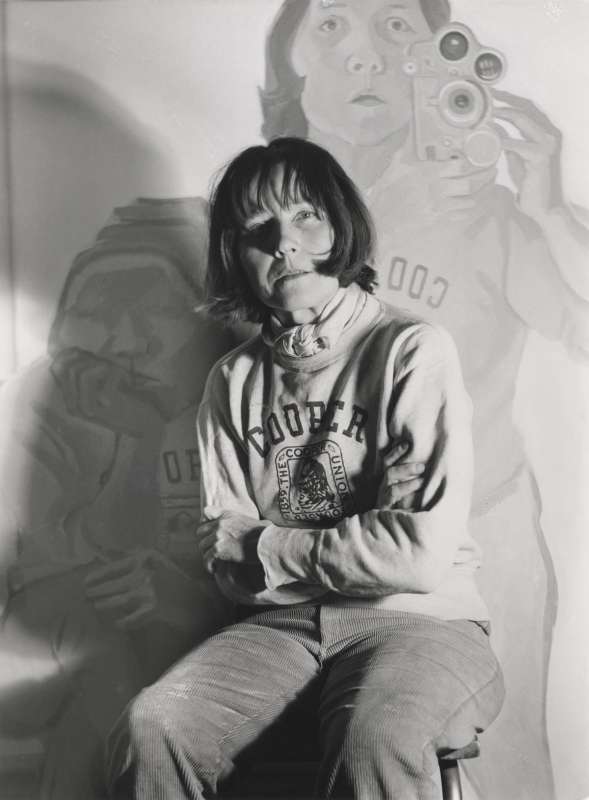 maria lassnig