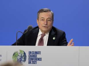 mario draghi cop26