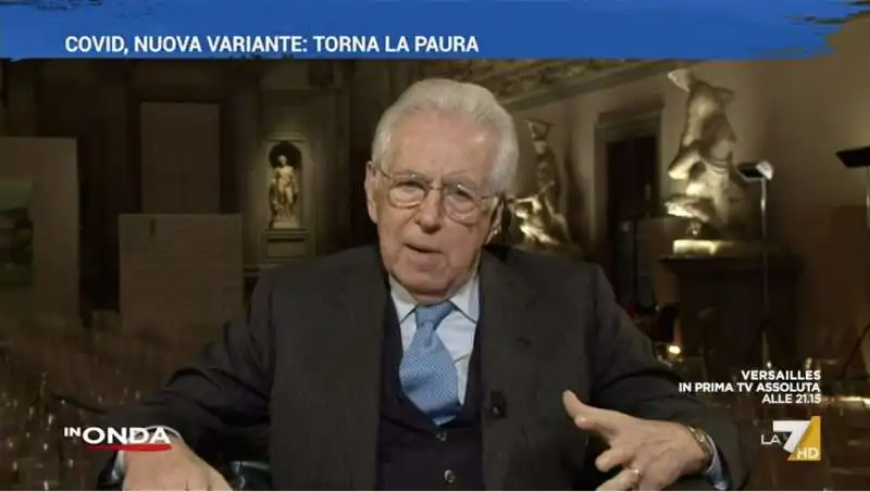 mario monti a in onda 3