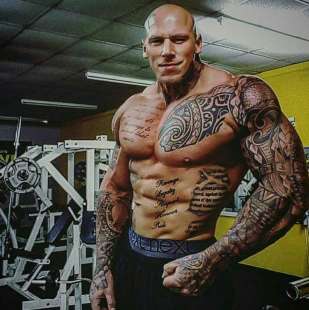 Martyn Ford