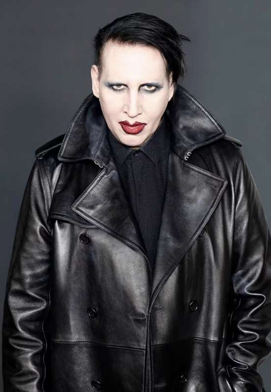 marylin manson.