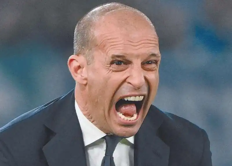 MASSIMILIANO ALLEGRI