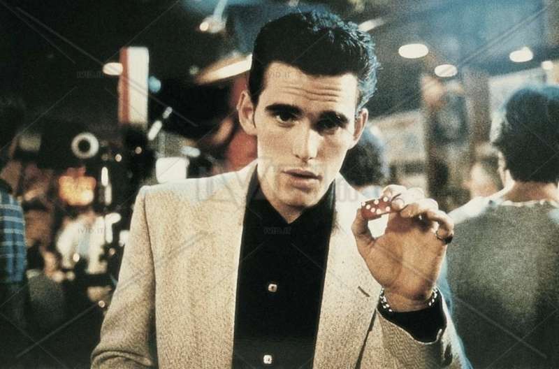 matt dillon braccio vincente