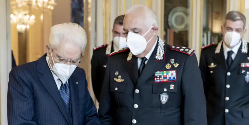 MATTARELLA LUZI