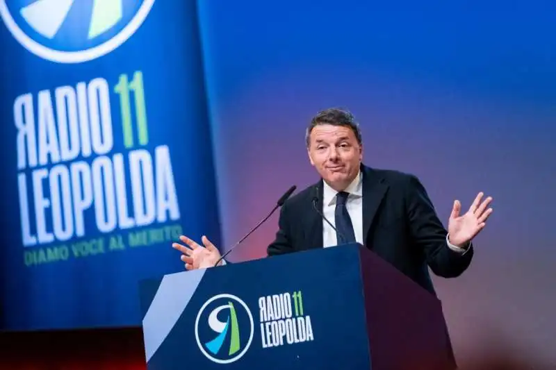 MATTEO RENZI