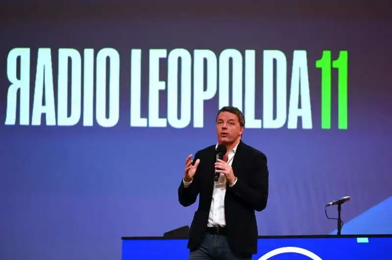 matteo renzi alla leopolda 2021 3