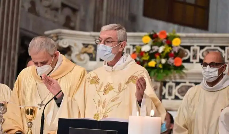 maurizio scala ordinato sacerdote 