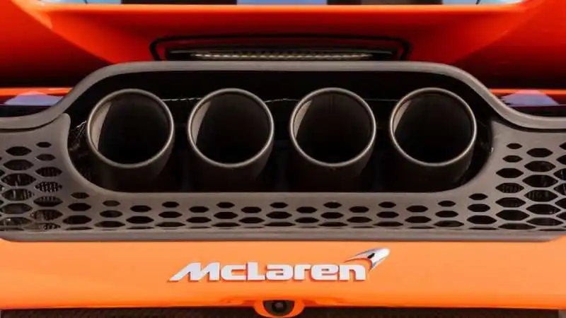 mclaren   