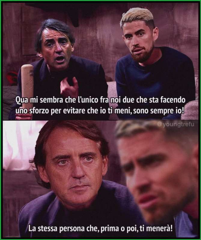 meme jorginho italia svizzera 11