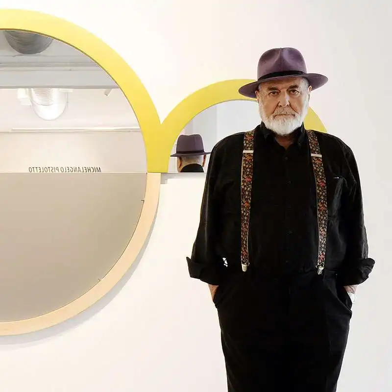 michelangelo pistoletto  