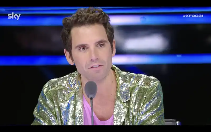 mika xfactor 2021