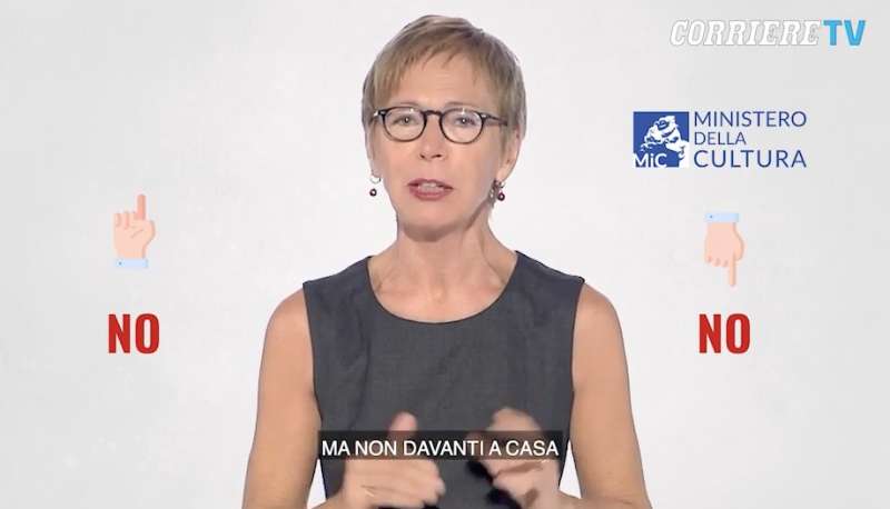 milena gabanelli e le rinnovabili 2