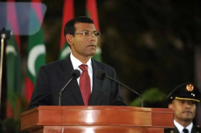 mohamed nasheed 2