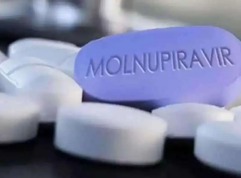 molnupiravir.  