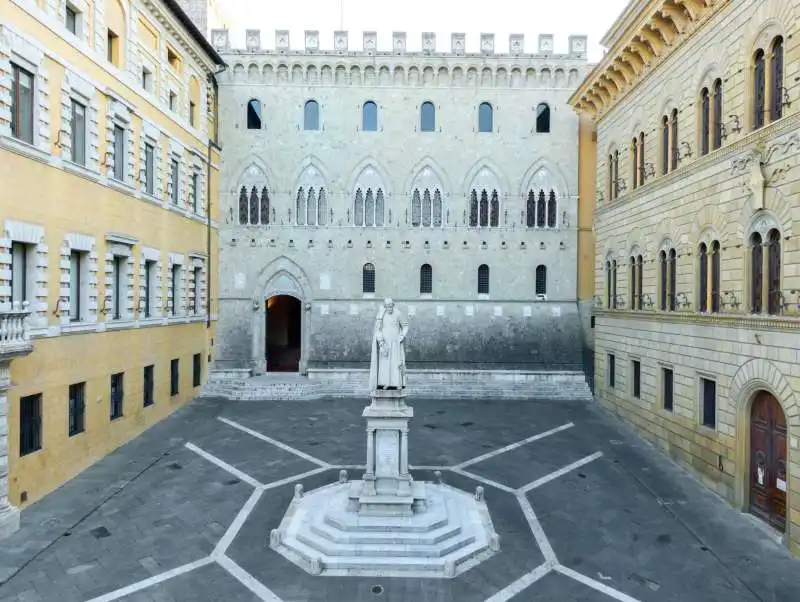 MONTE DEI PASCHI DI SIENA