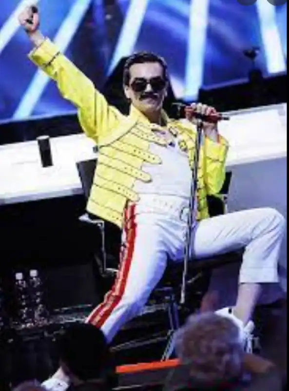 MORGAN FREDDIE MERCURY 2