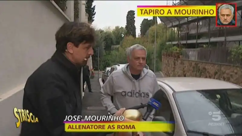 mourinho striscia 4