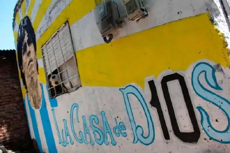 murales maradona buenos aires 5