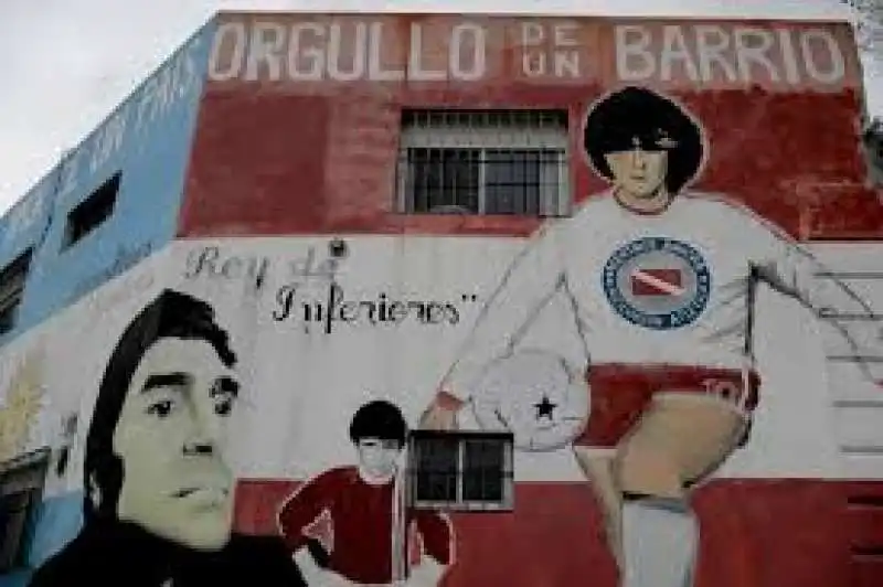 murales maradona buenos aires 6