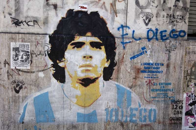 murales maradona buenos aires 7