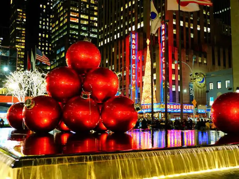 NATALE NEW YORK