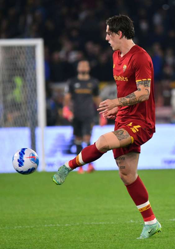 nicolo zaniolo foto mezzelani gmt056