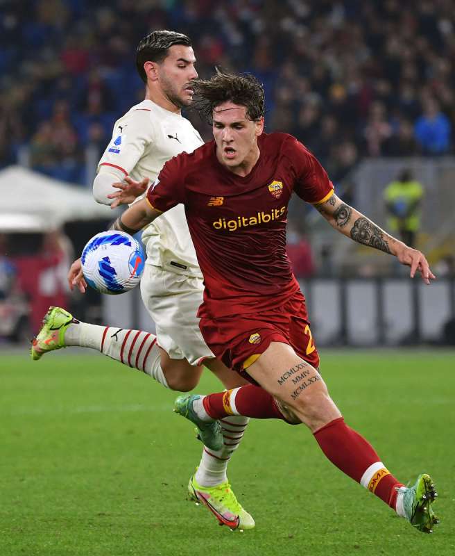 nicolo zaniolo foto mezzelani gmt060