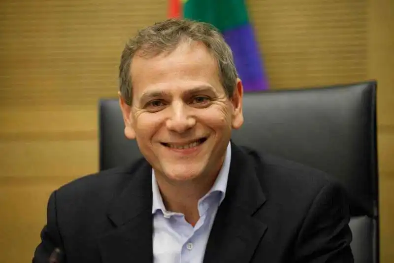 Nitzan Horowitz 