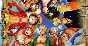 one piece 3