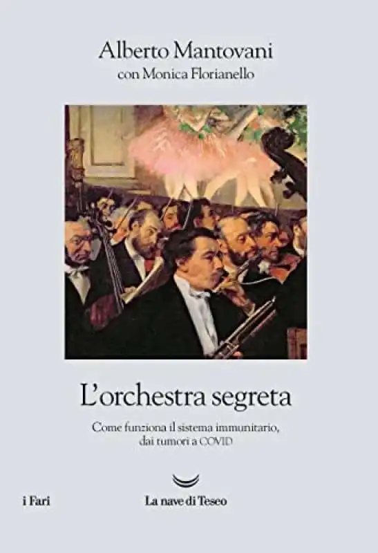 Alberto Mantovani - L'orchestra segreta 