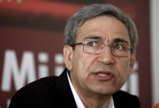 orhan pamuk