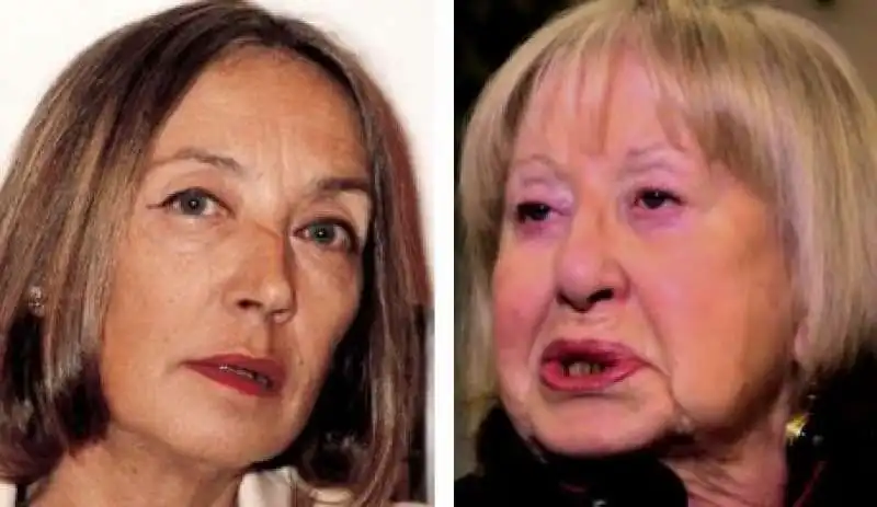 oriana fallaci natalia aspesi 