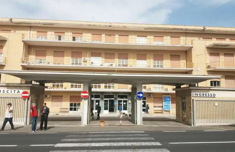 OSPEDALE DI SASSARI 2