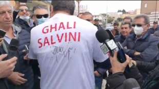 PACE GHALI SALVINI LE IENE