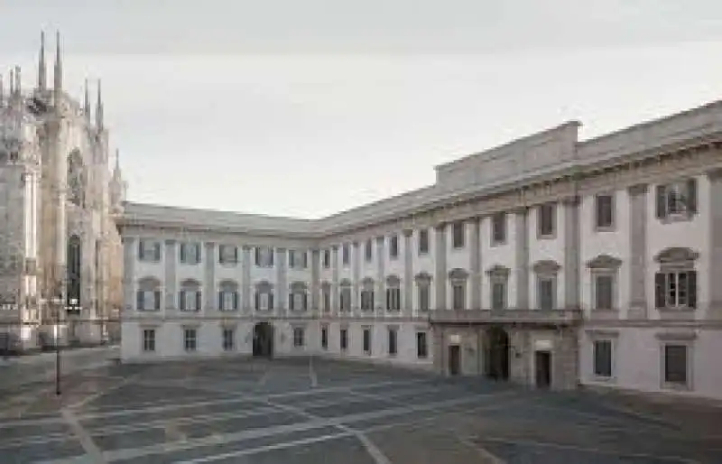 PALAZZO REALE MILANO