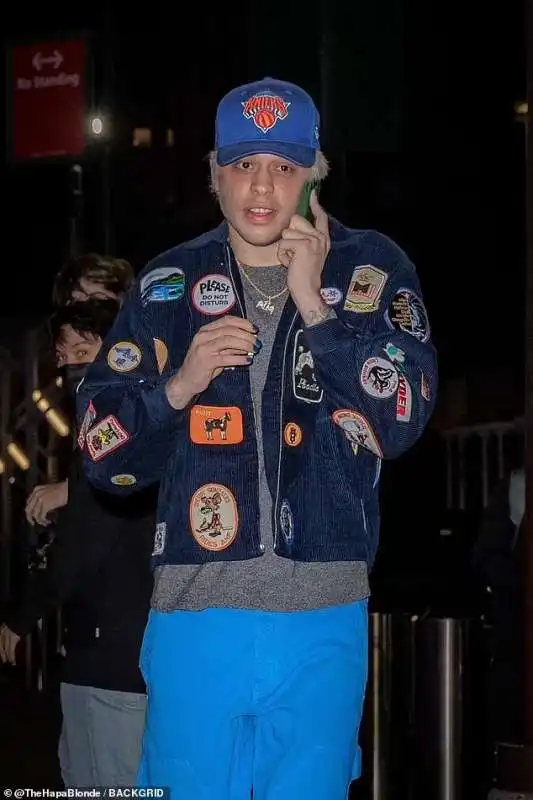 Pete Davidson