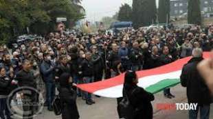 predappio commemorazione marcia su roma 1