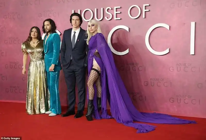 premier house of gucci a londra