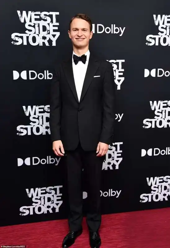 premiere di west side story 2