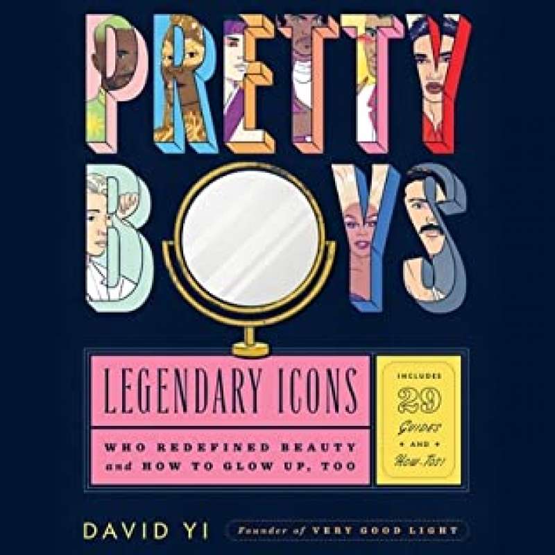 pretty boys david yi