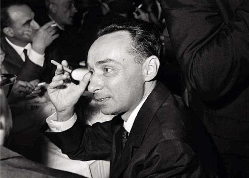 primo levi al premio strega 1963