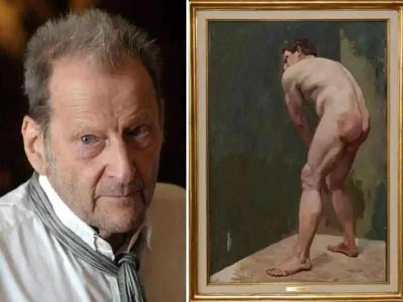 quadro di lucian freud 