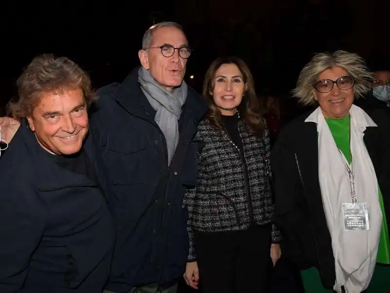 raffaele curi  urbano barberini  mariapia ruspoli  alda fendi   foto di bacco