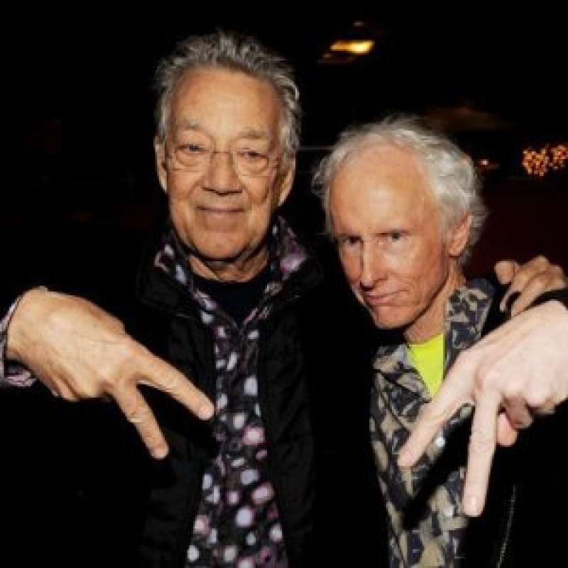 ray manzarek robby krieger